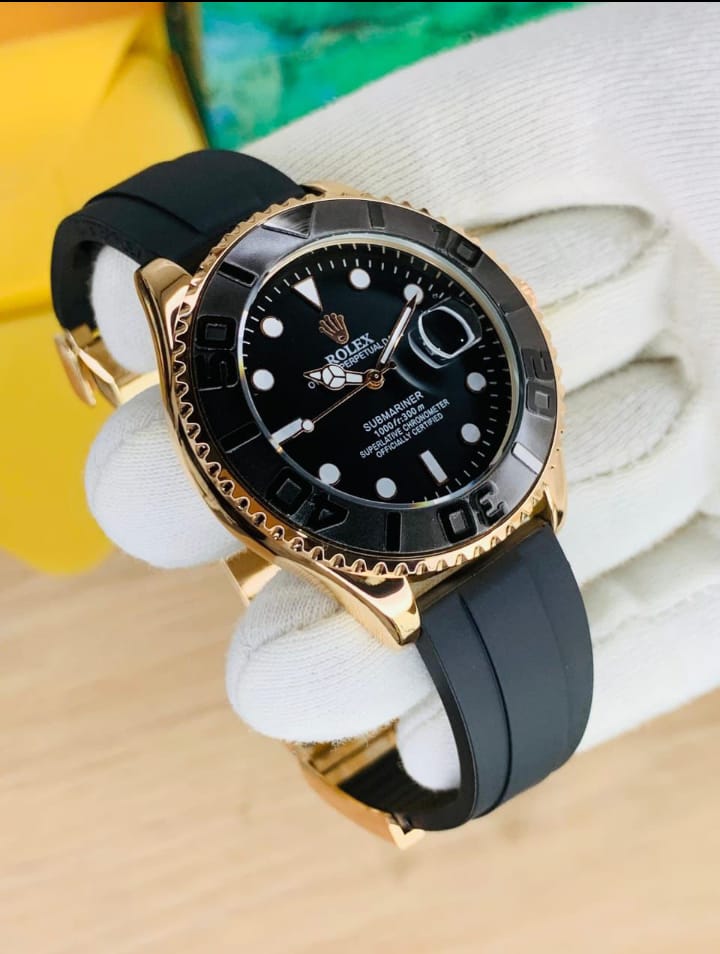 Rolex Men's Watch