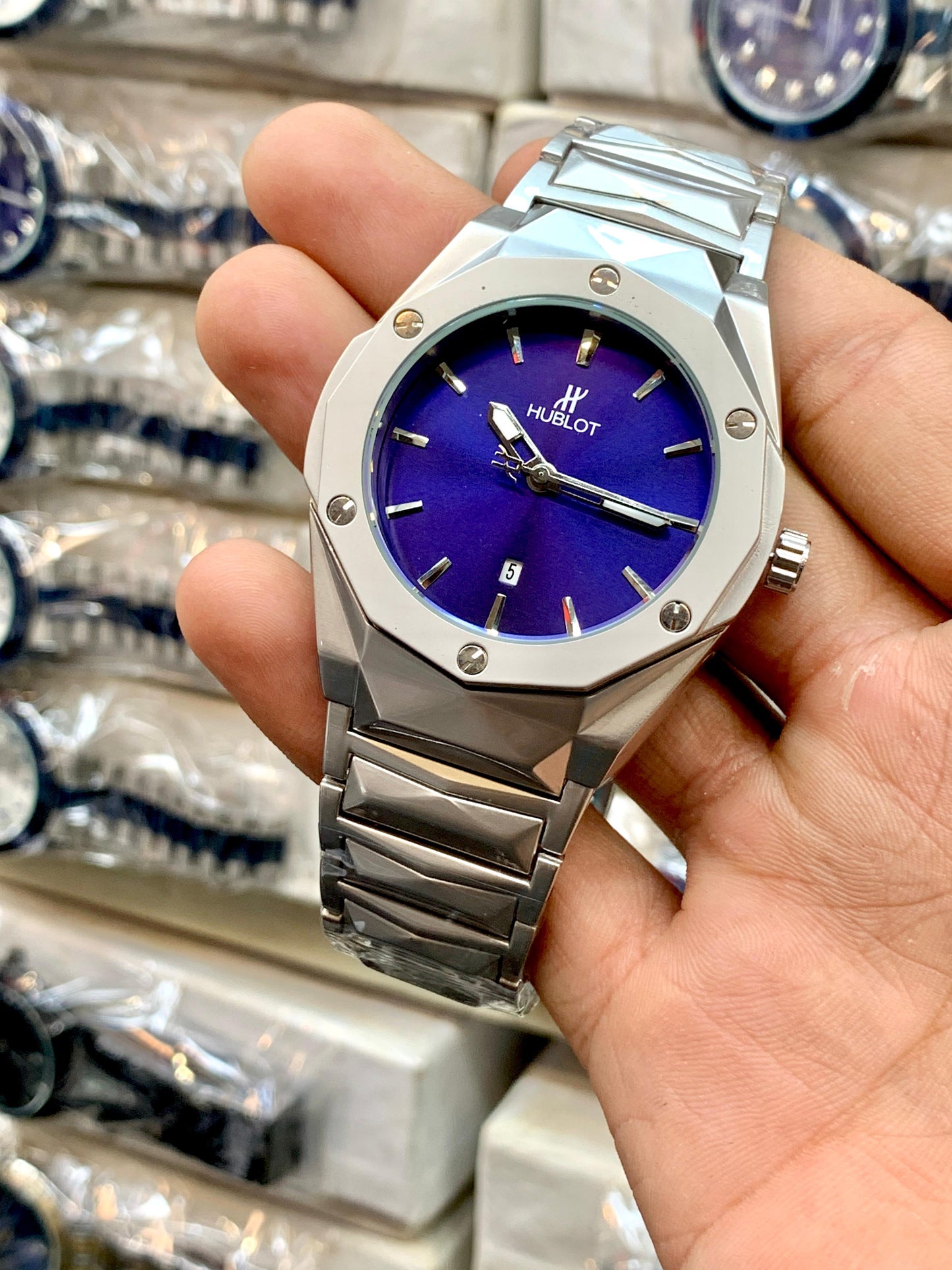 Hublot Men's Watch
