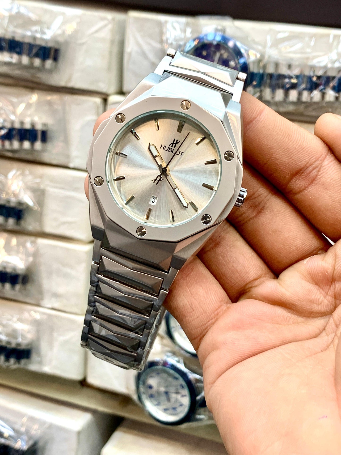 Hublot Men's Watch