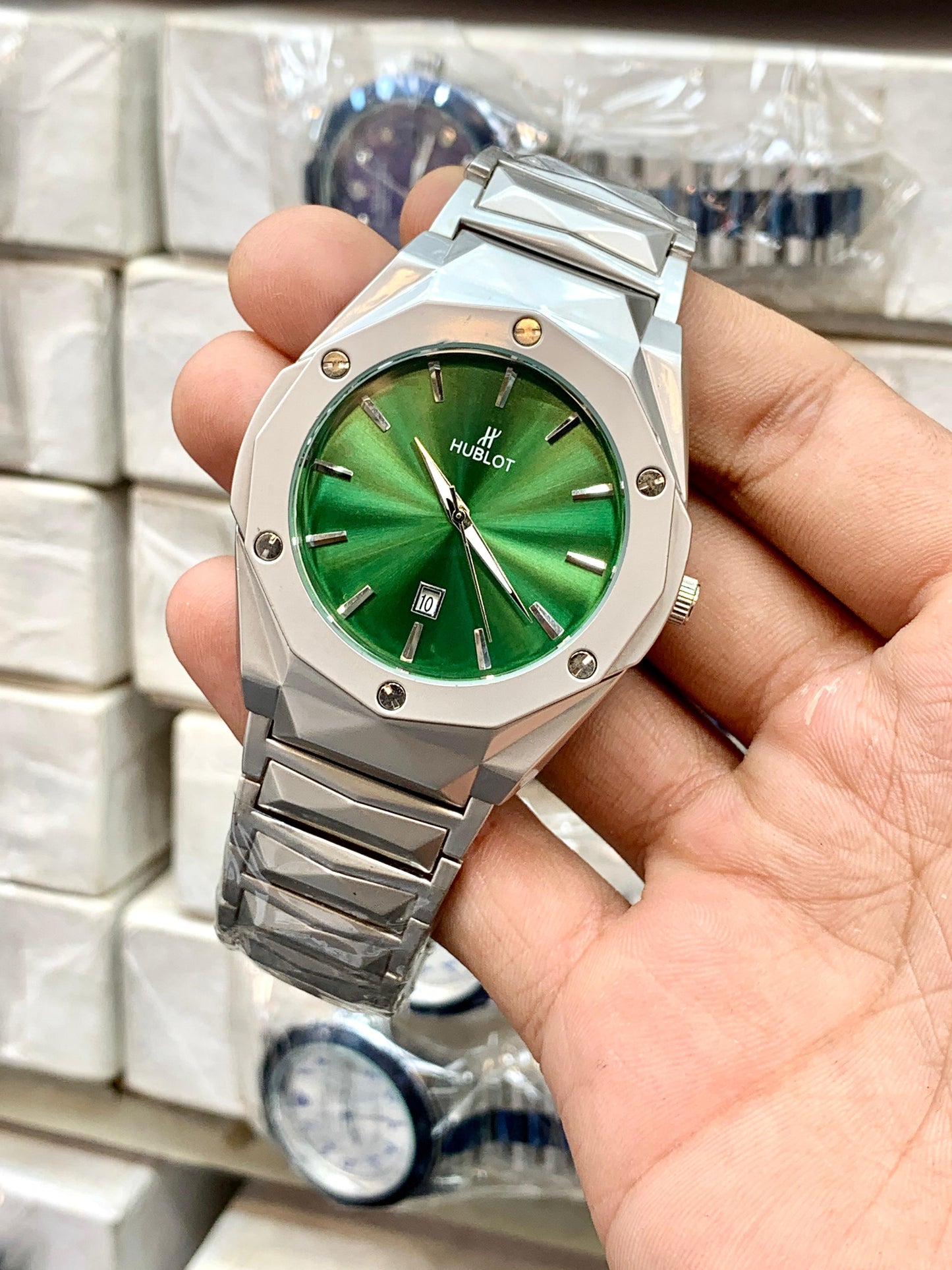 Hublot Men's Watch