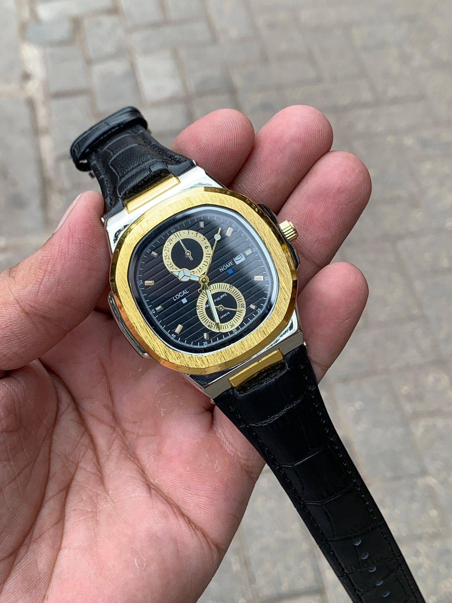 Phatek Phillpe Men's Watch