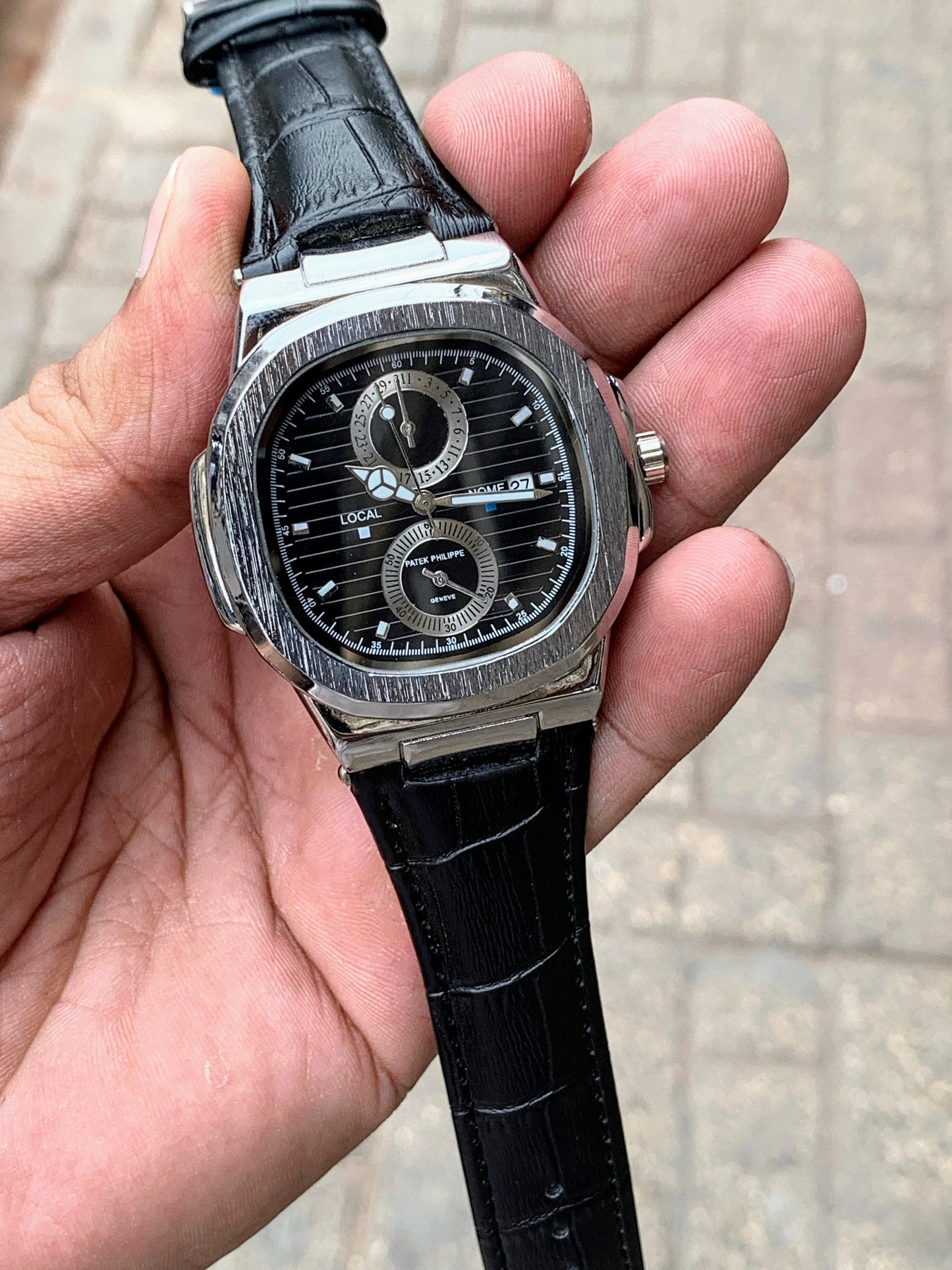 Phatek Phillpe Men's Watch