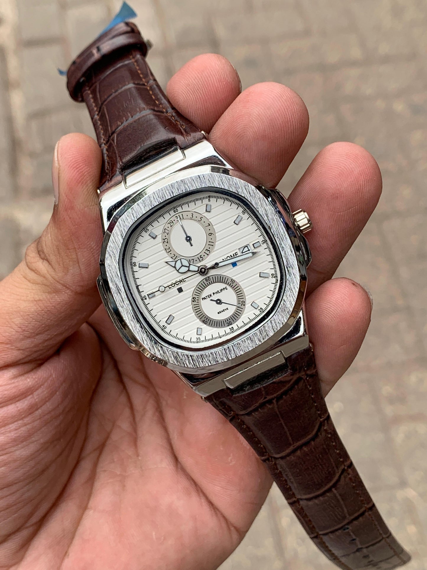 Phatek Phillpe Men's Watch