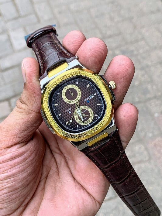 Phatek Phillpe Men's Watch