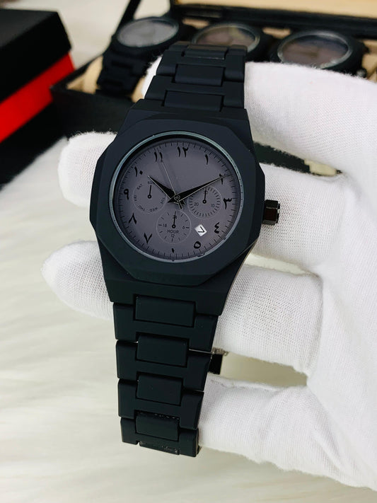 Aura Men's Watch